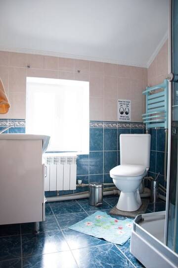 Классический двухместный номер с 1 кроватью в  Almaty Backpackers
